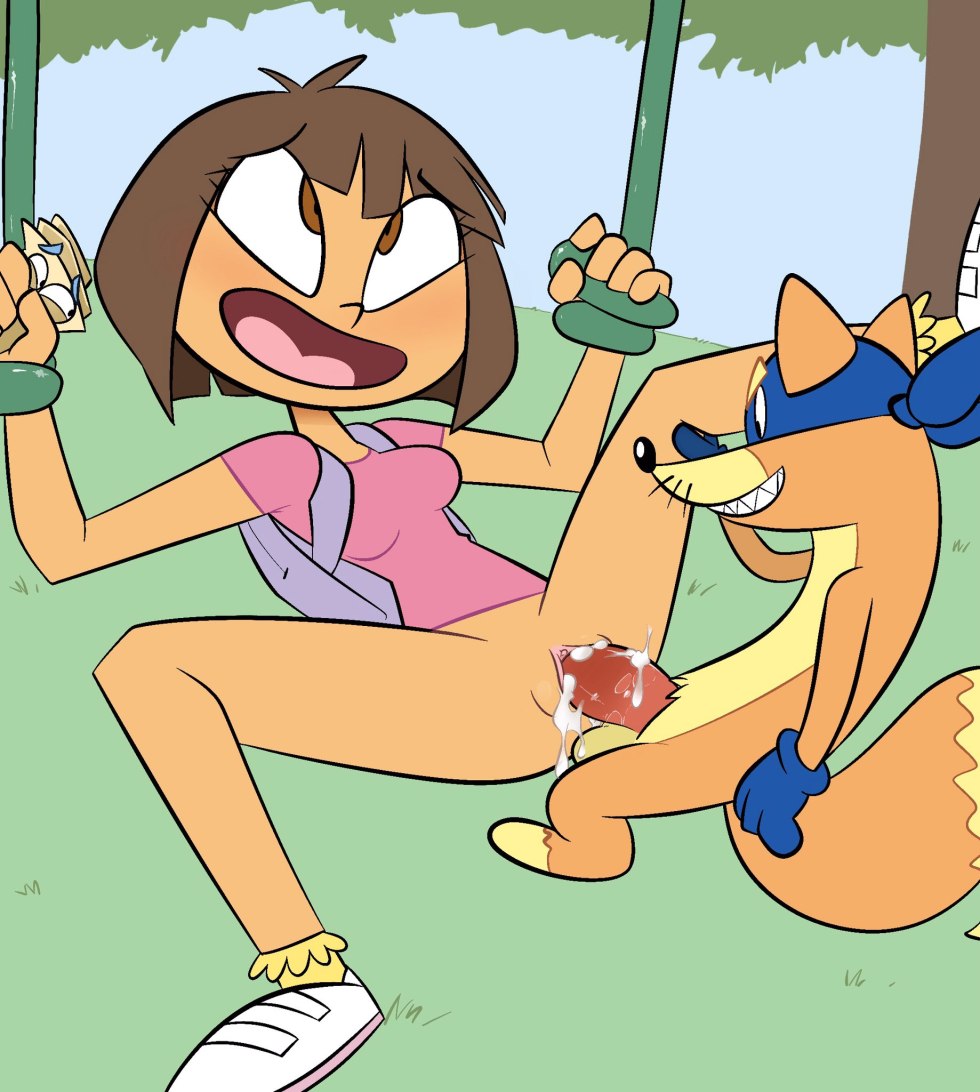 Erotic pictures Dora The Explorer Swiper