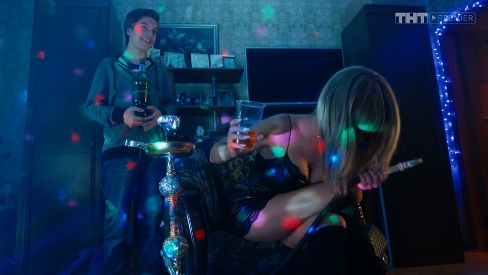 Yana Koshkina in porn movie