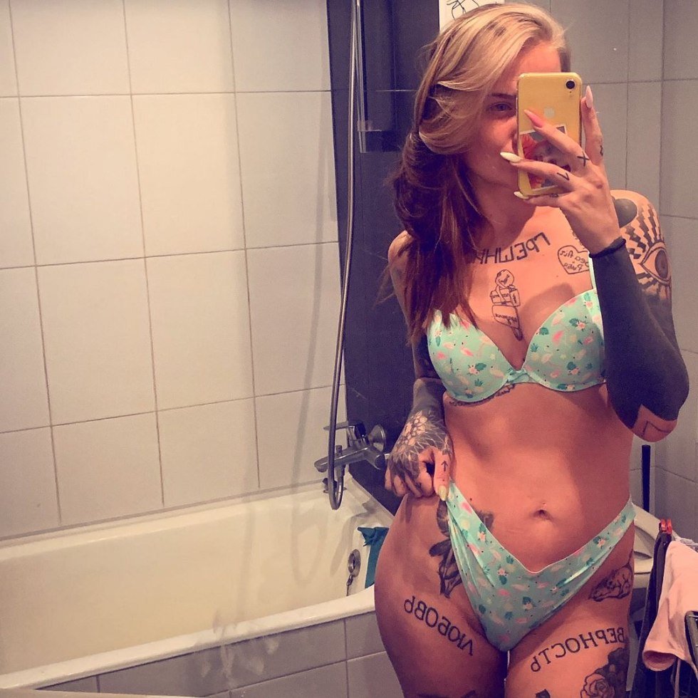 Vftdy Irina Volkova drain