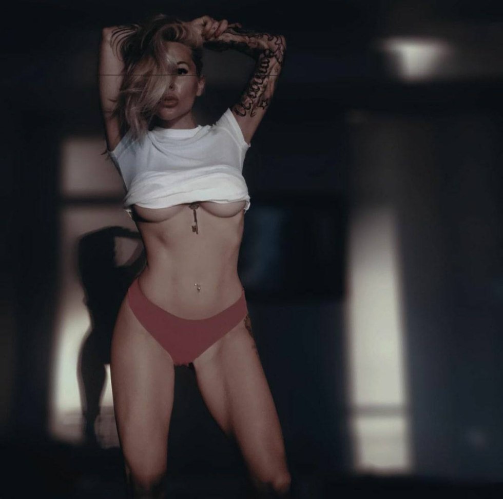 Irina Morozyuk is hot