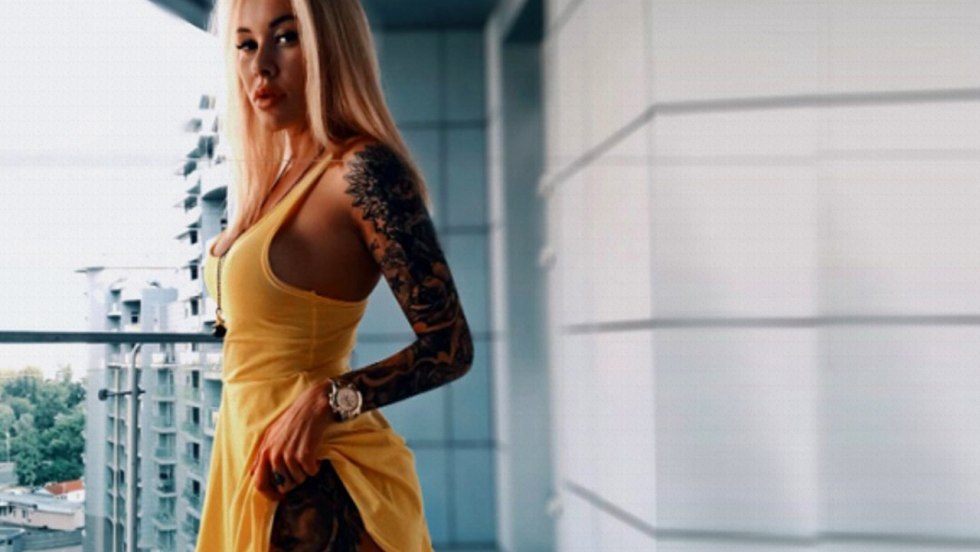 Irina Morozyuk drain