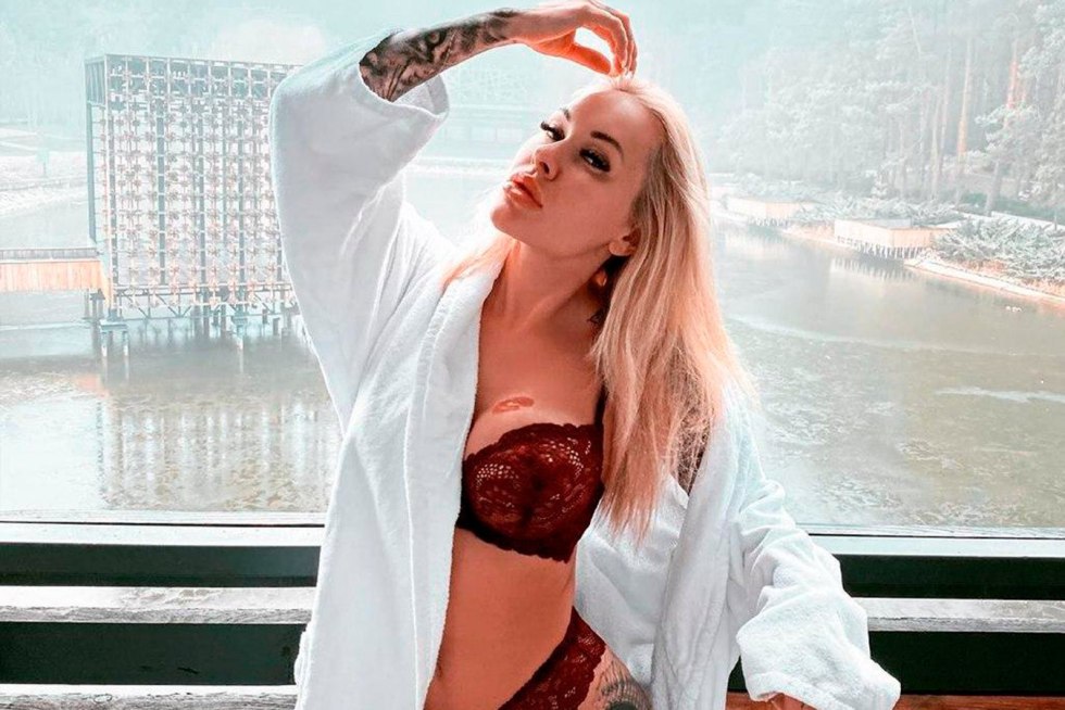 Zulya Ibragimova model