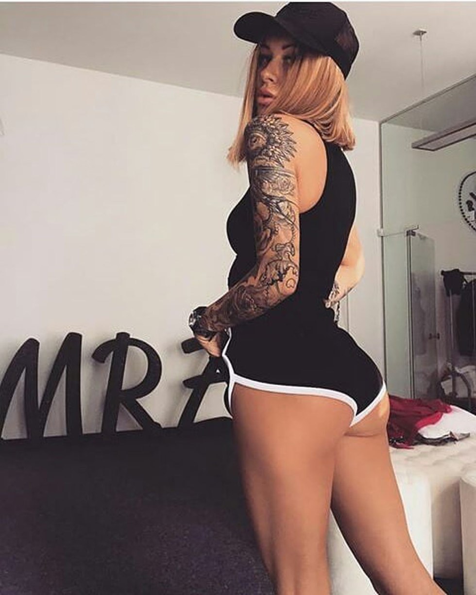 Irina Morozyuk photo shoot