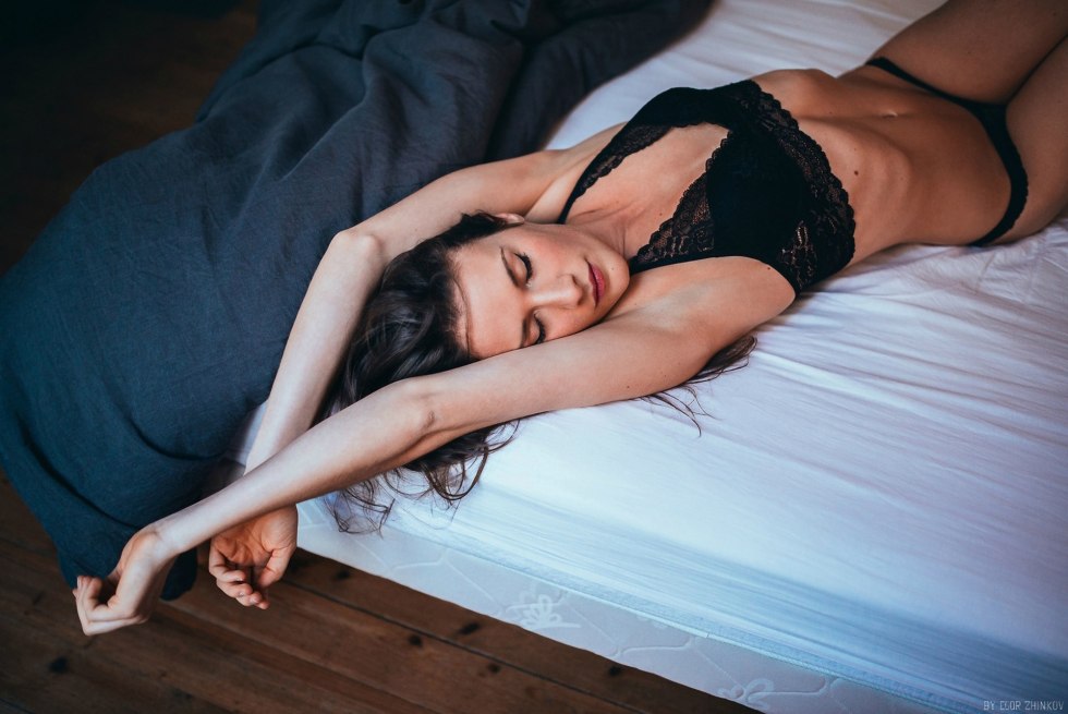 Levushka Ladyite on the back