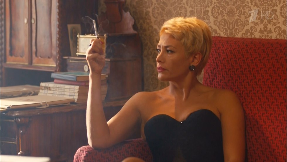 Ekaterina Volkova Naked