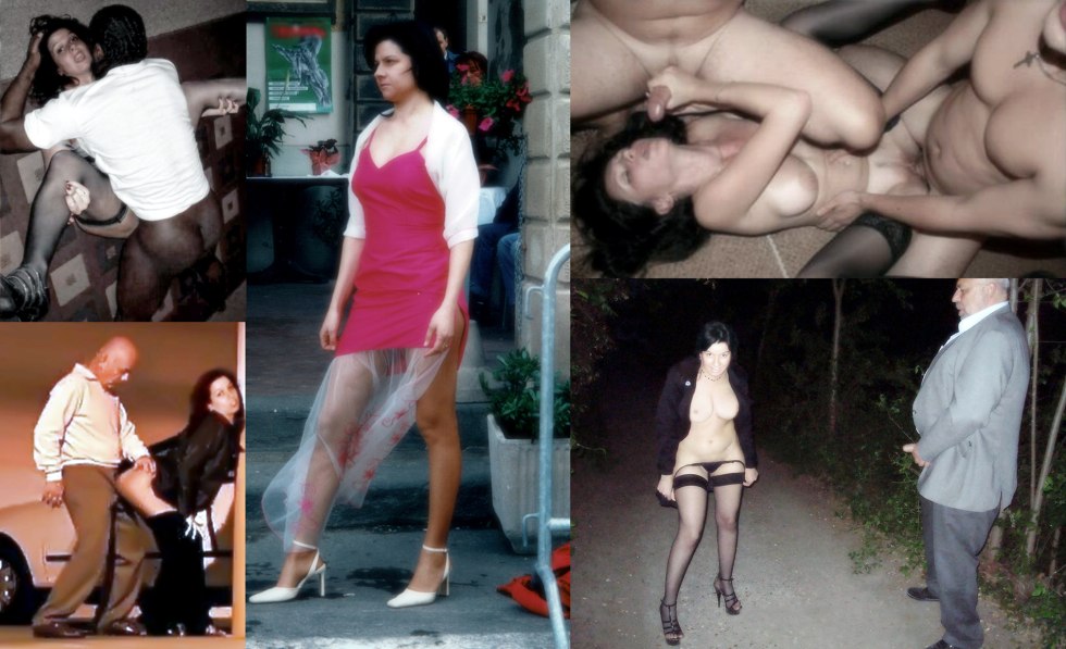 Crossdresser Blowjob