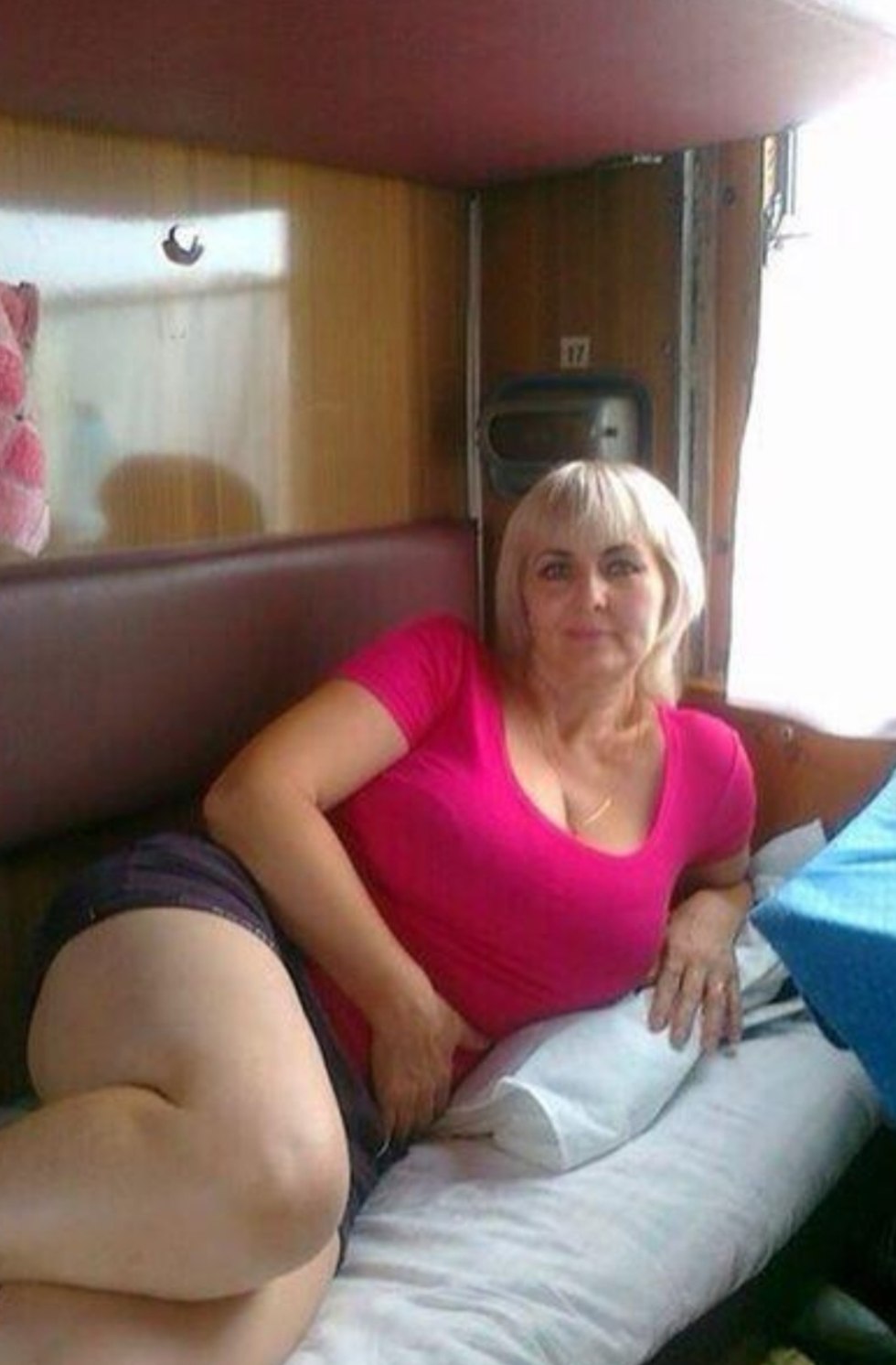 Passion in the chair