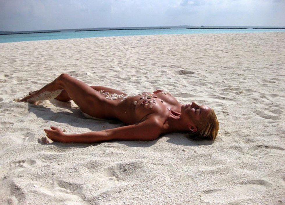 Anastasia Volochkova Pornography