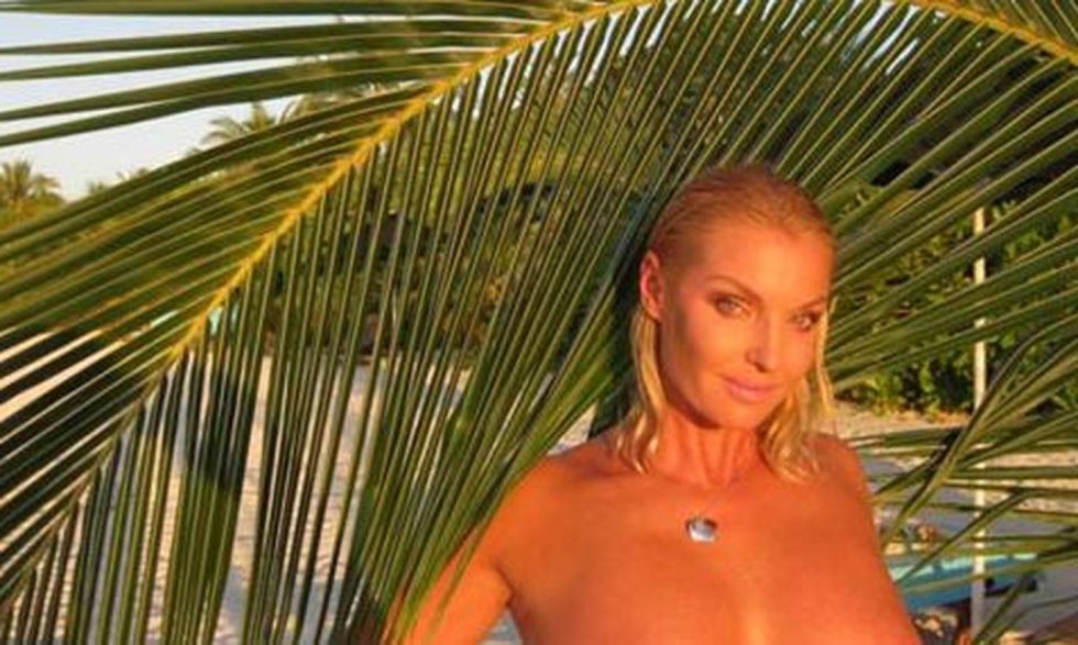 Anastasia Volochkova Nude