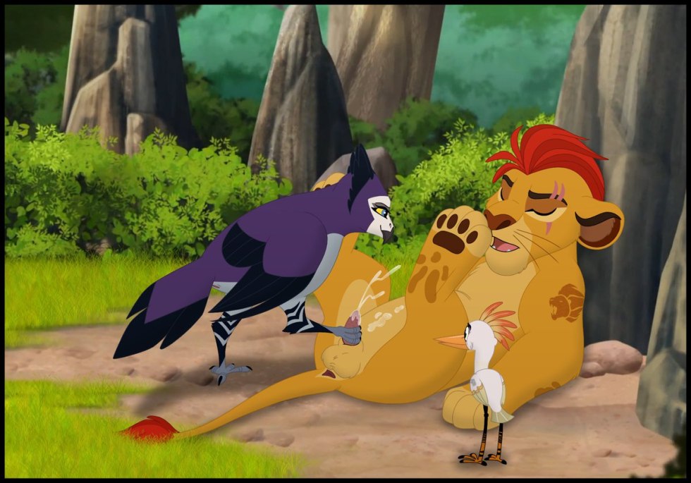 Keeper Leo Kayon and Rani XXX