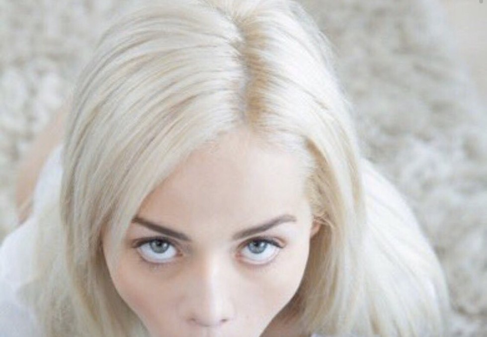 Maria Doroshina Selfie