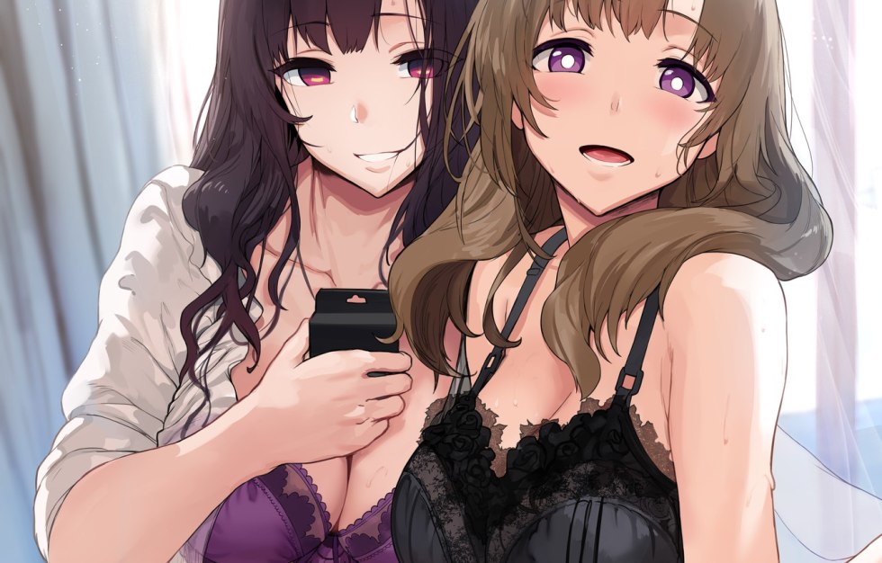 Megan Rein sucks a member