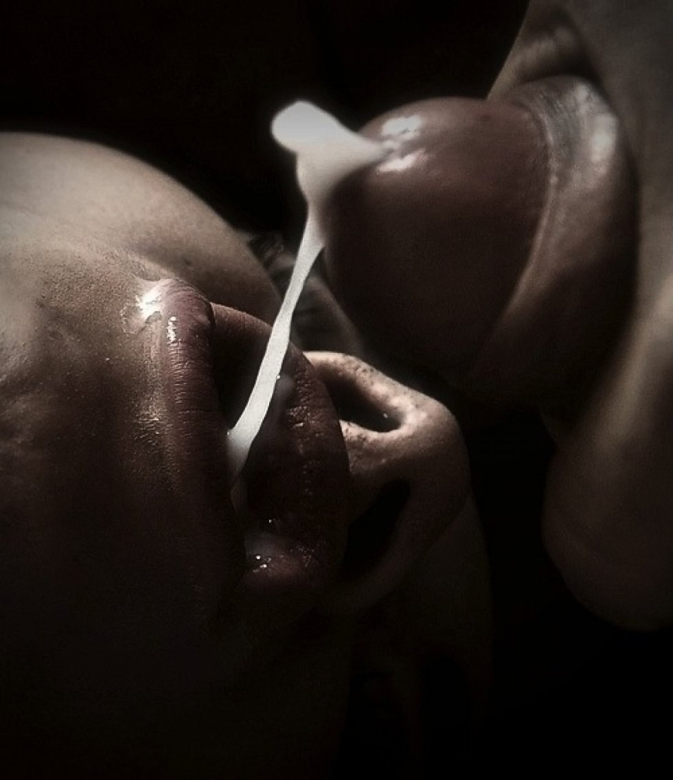 Riley Reed sucked at Mandingo