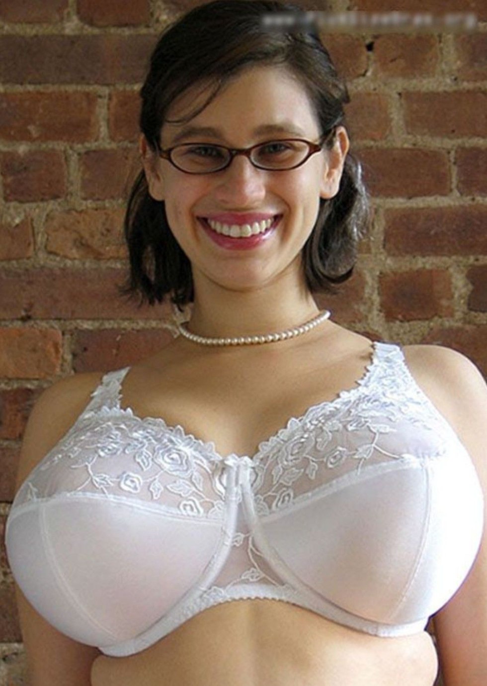 Mature sexy mommy bra