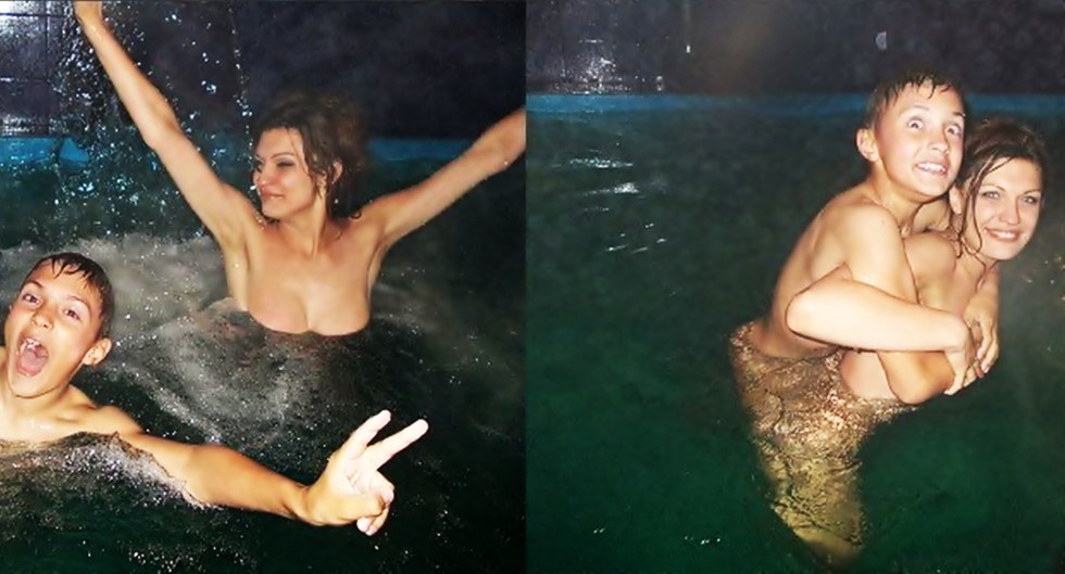 Soboleva Loshchinskaya naked