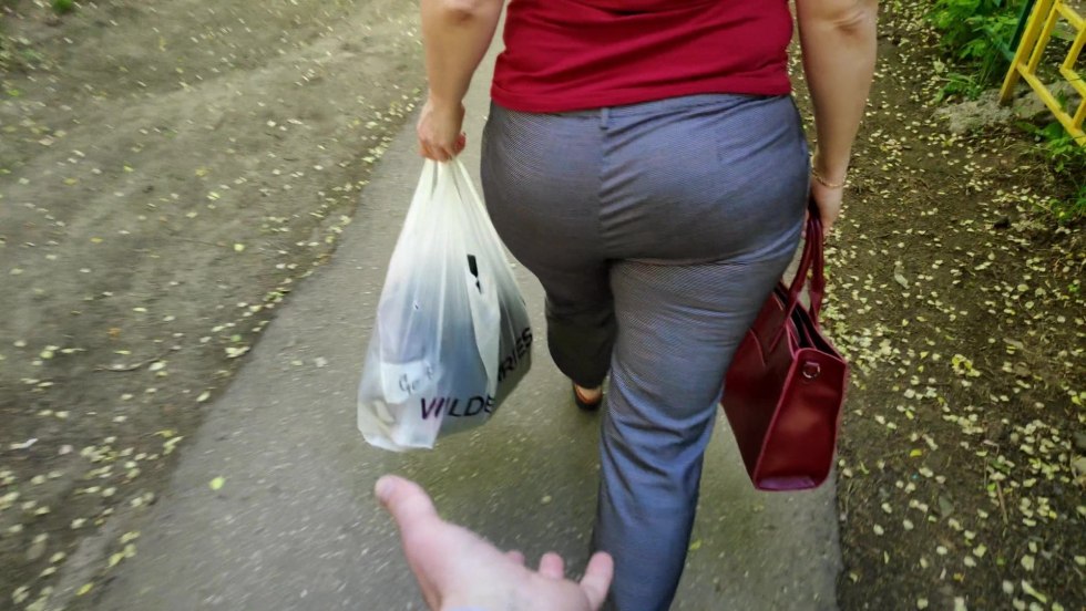 Cameron Canada Big Ass