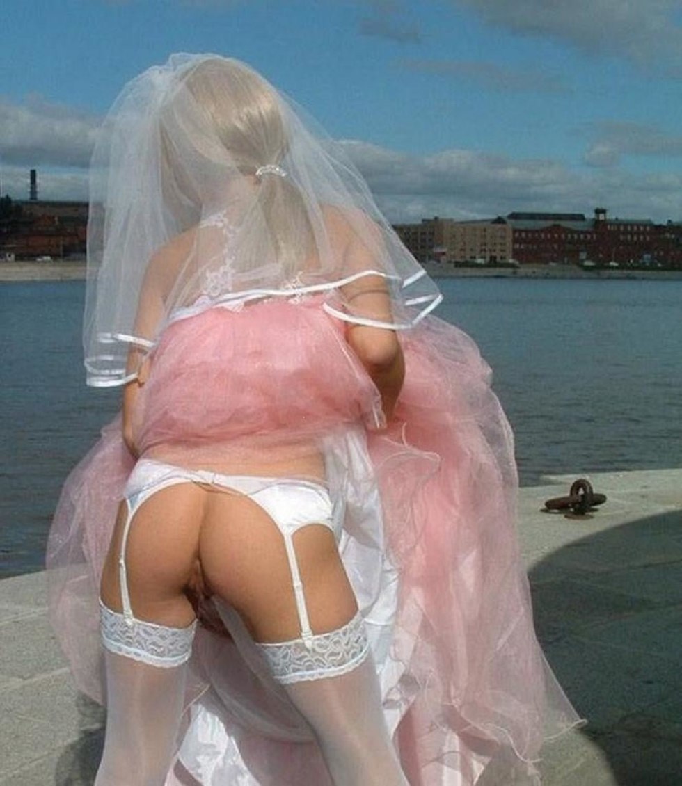 Donna Bell Anal Bride
