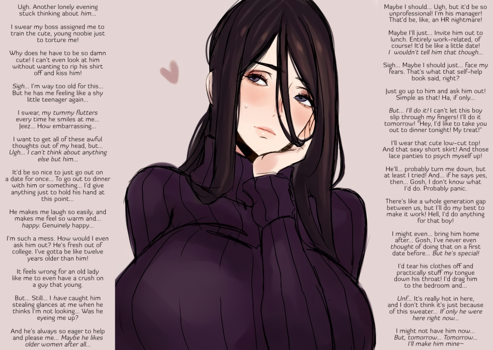 "You look Beautiful in Front of Me." Translation