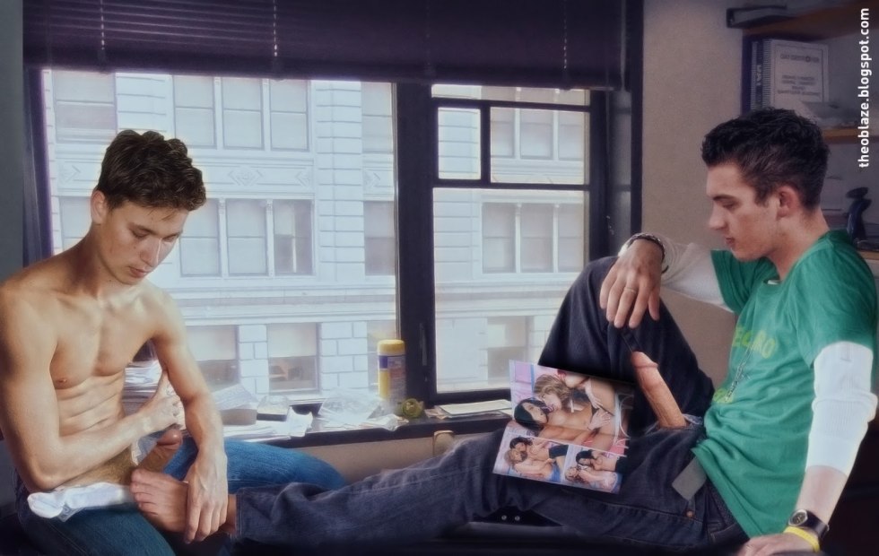 Passion under the table