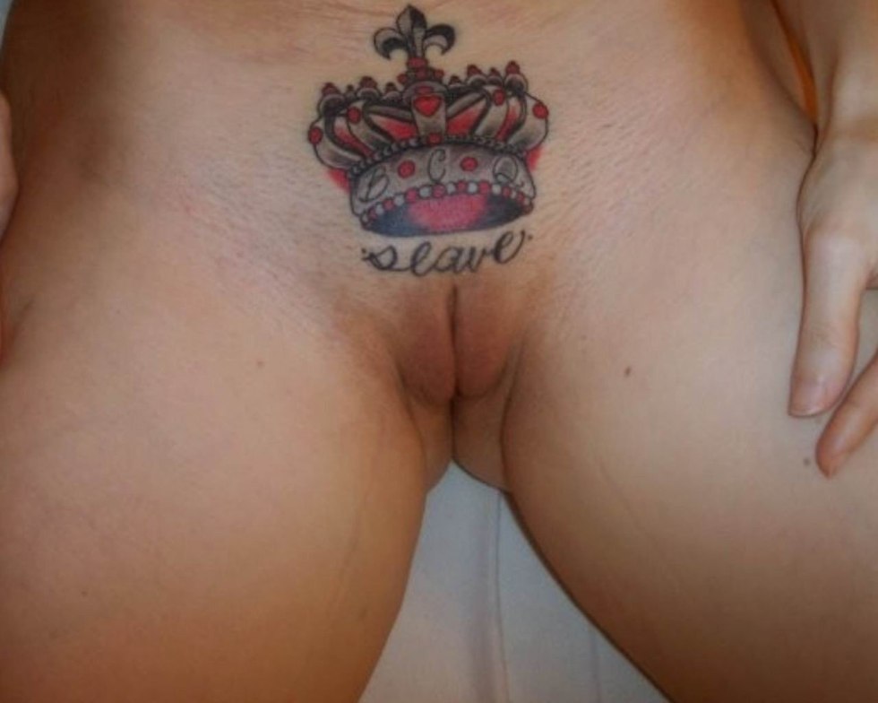 Male intimate haircuts