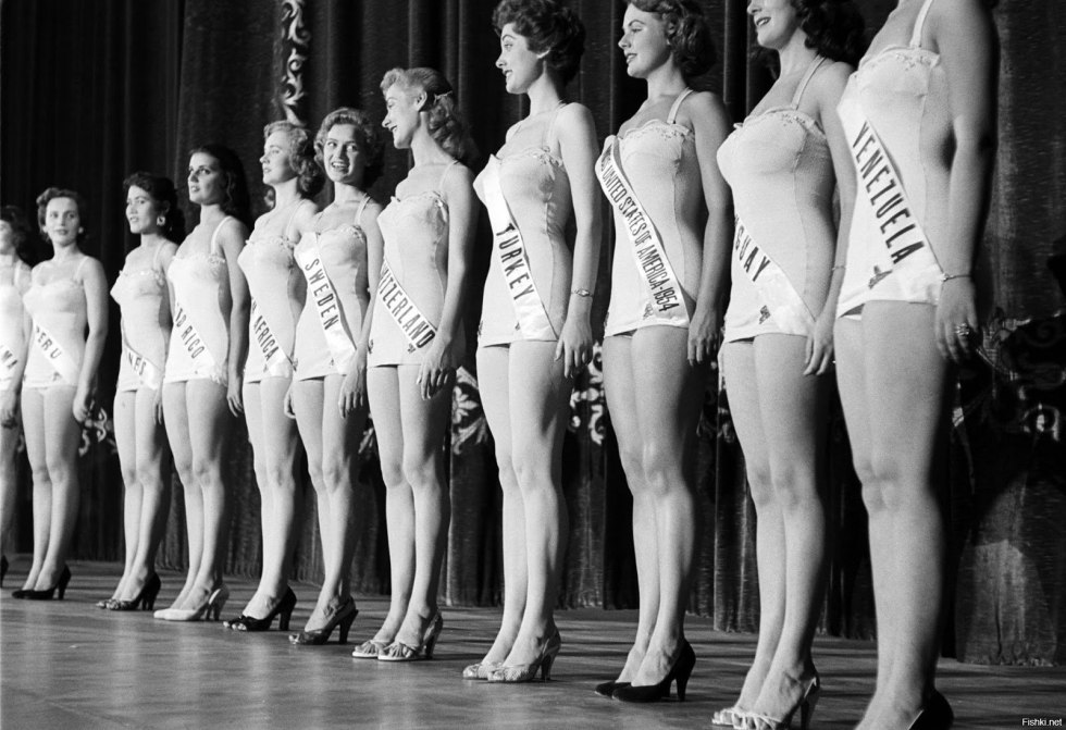 Miss Universe 1951