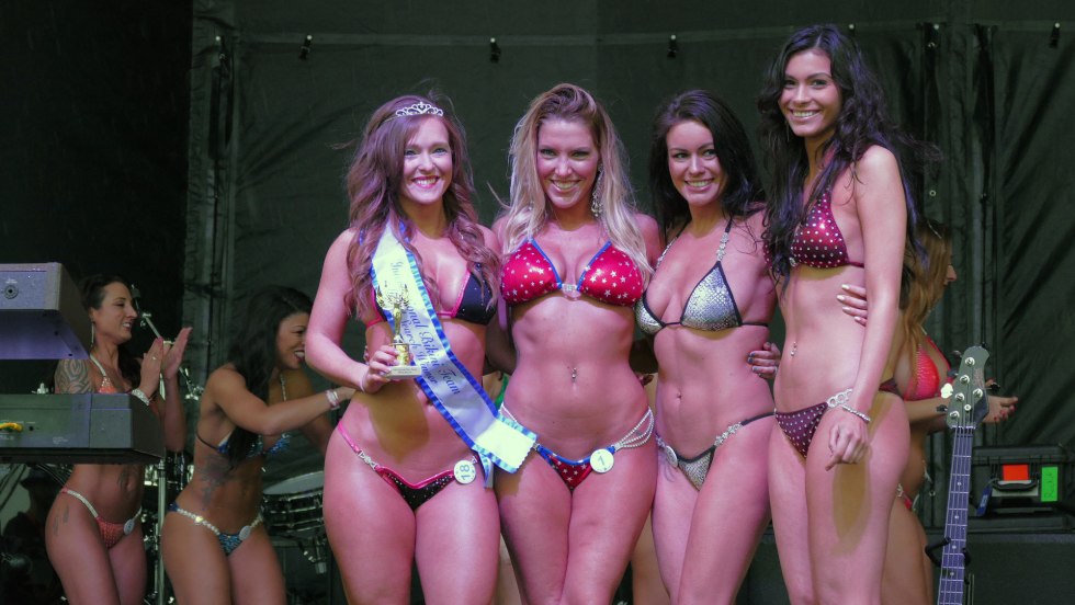Contest Miss Naked America