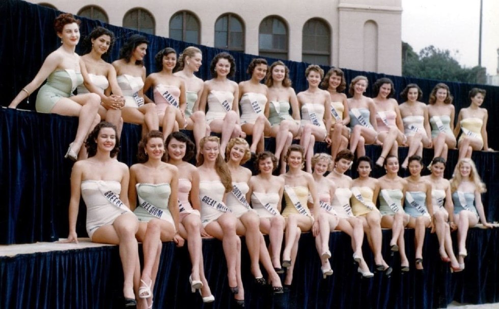 Miss Universe 1952