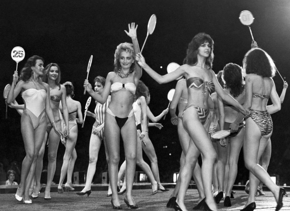 Moscow Beauty 1988 Fandera