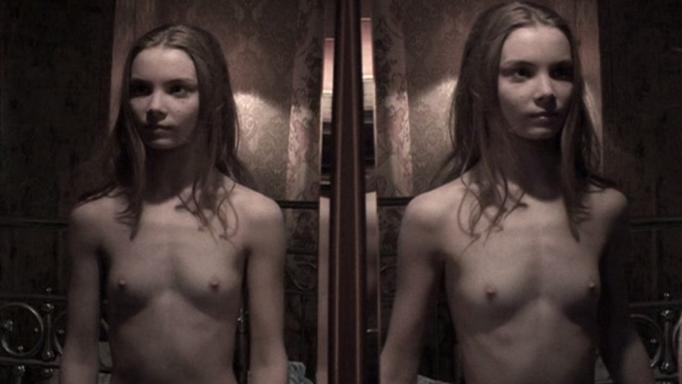 Naked Tatyana Arntgoltz in films