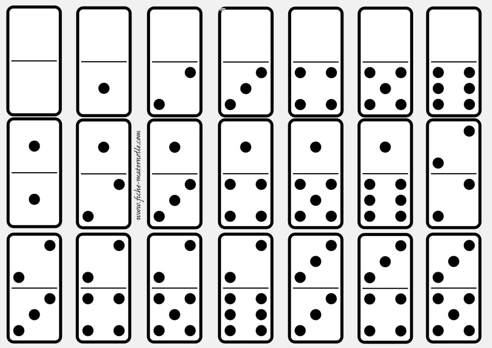 Bones game domino