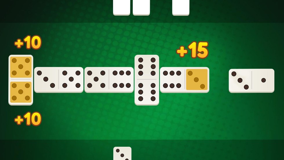Domino five