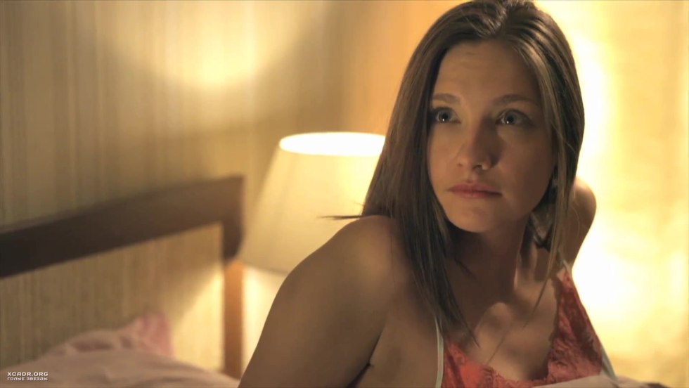 Naked wife Olga from Penza