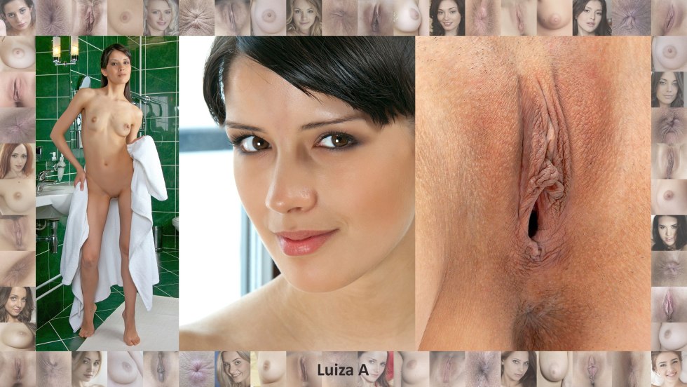 Vagin's face and full growth