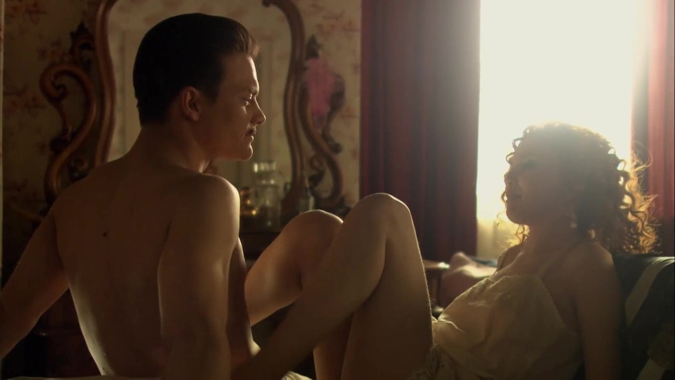 Olga Kuzmina is erotic