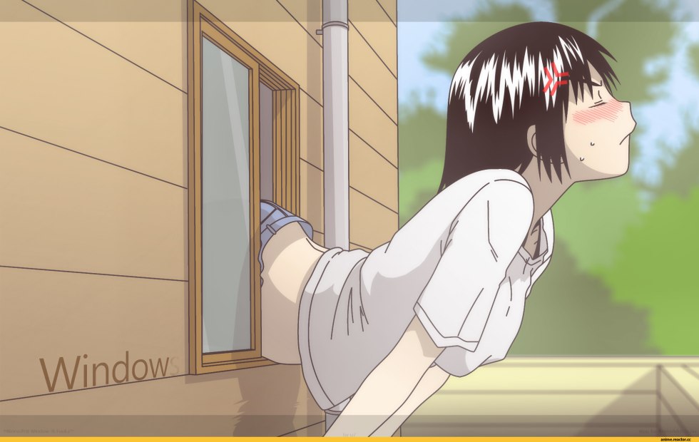 Stuck under the XXX bed