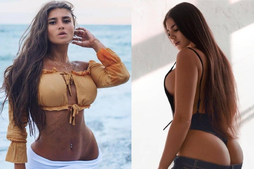 Valeria Bergolf Nude