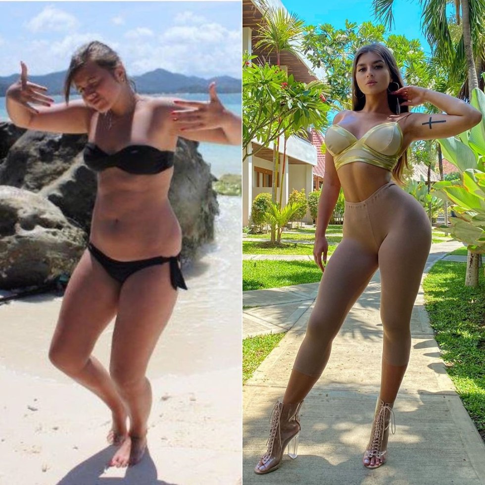 Valeria Vasilevskaya Naked