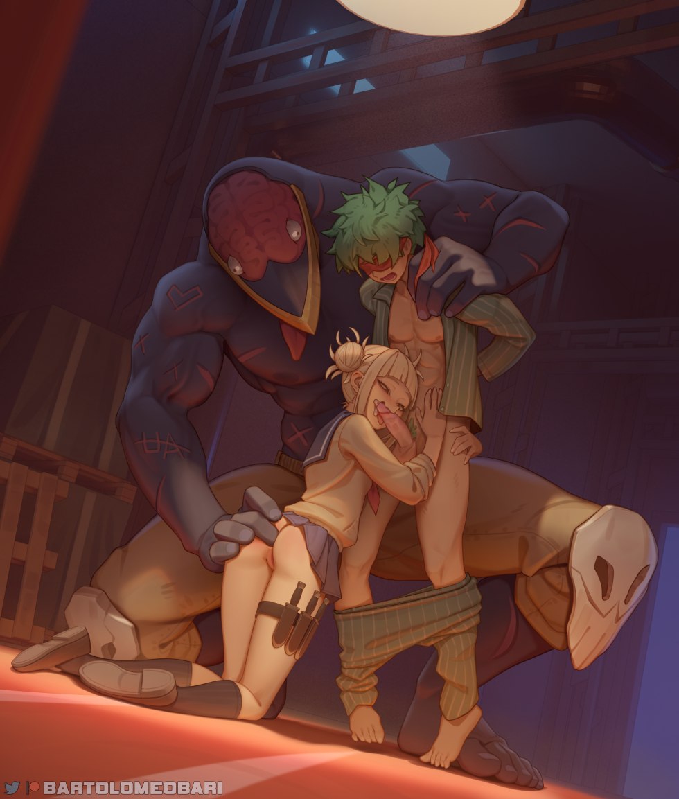 Konosuba Hepa Bartolomeobari