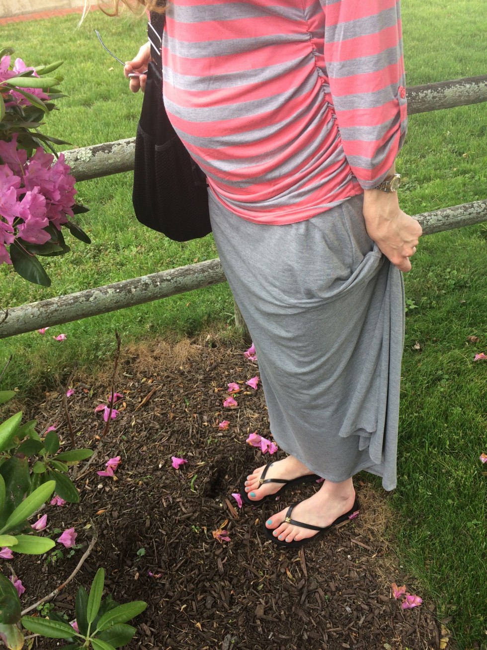 My Mother in Flip Flops