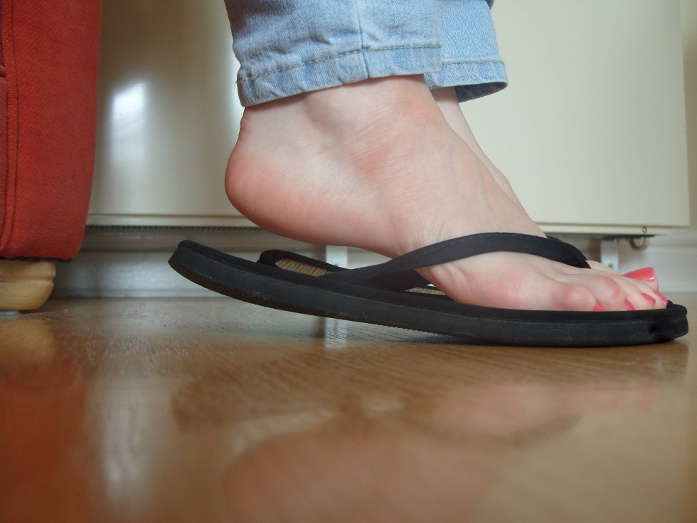 Evelina Blödance Flip-Flops