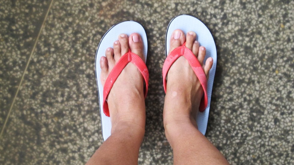 Girls in Flip Flop XXX Homemade