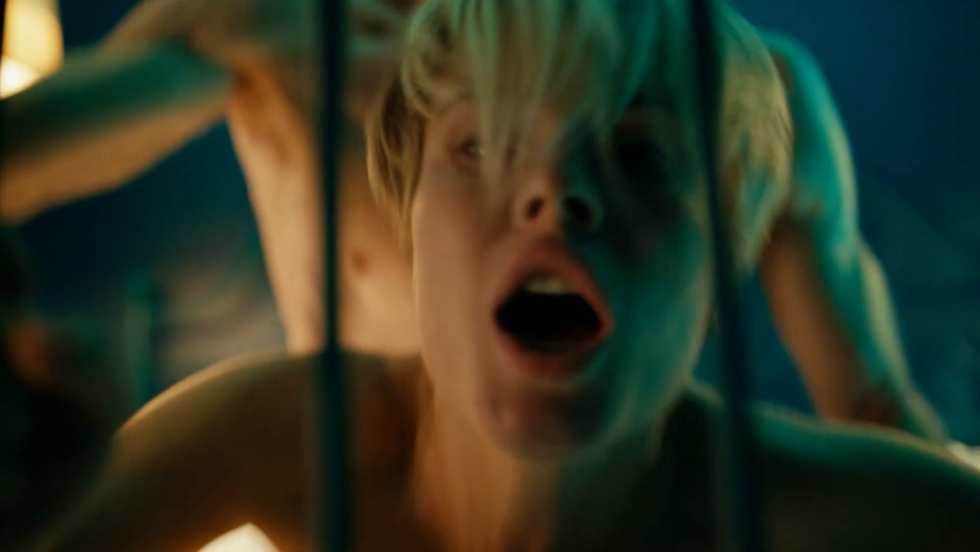 Victoria Sinitsyna Naked