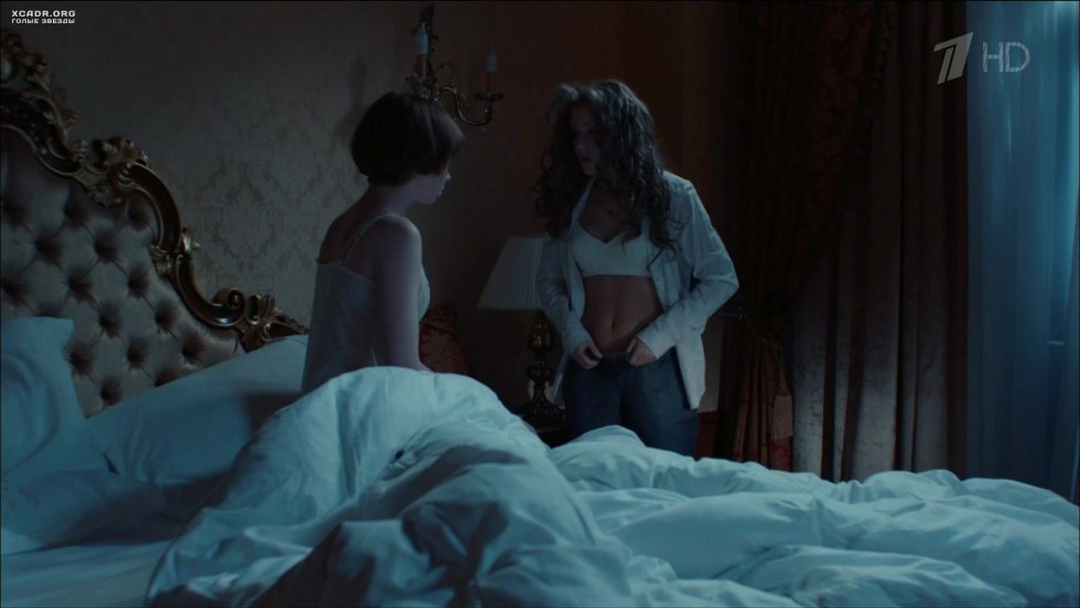 Anna Mikhailovskaya fashion model