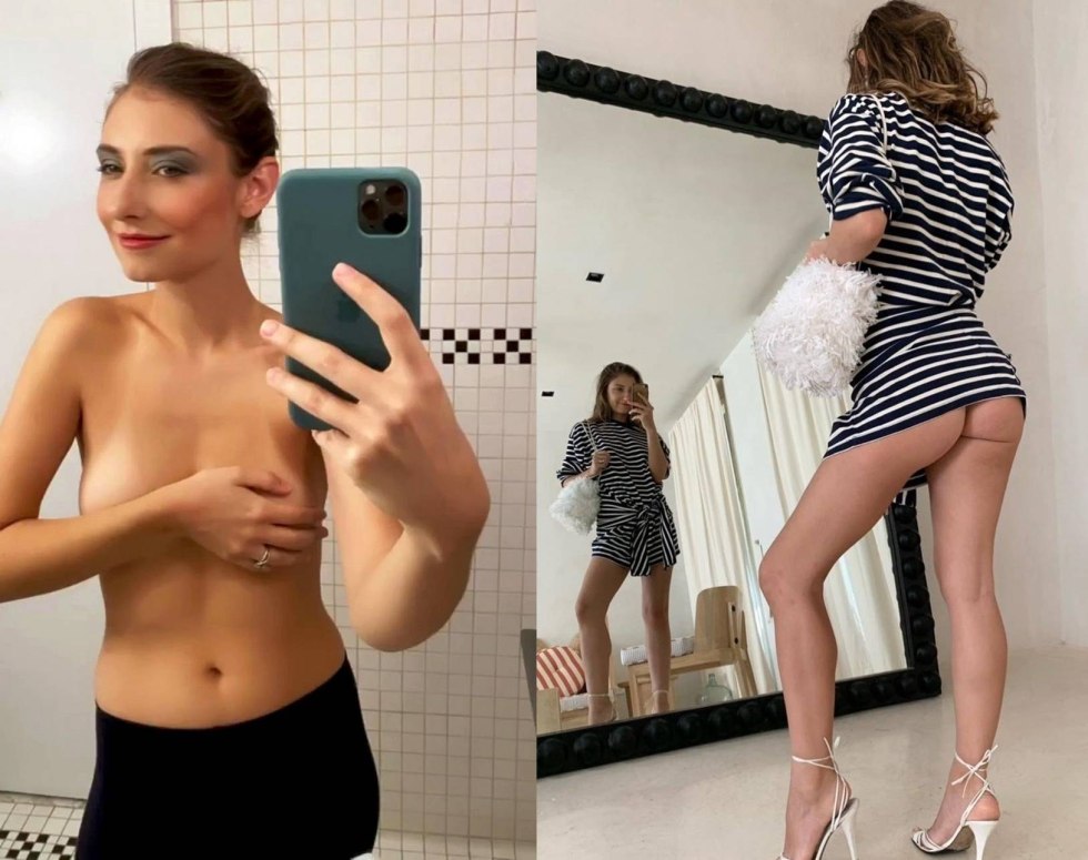 Mikhailovskaya porn actress