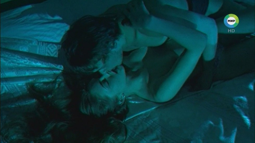 Anna Mikhailovskaya Naked