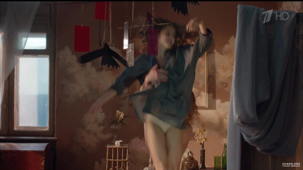 Anna Mikhailovskaya Sexy