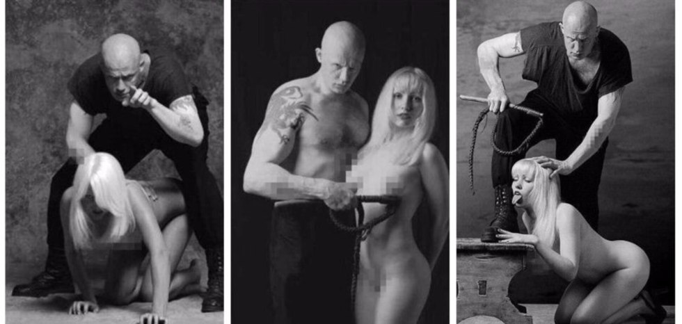 Anastasia Mikulchina Nude