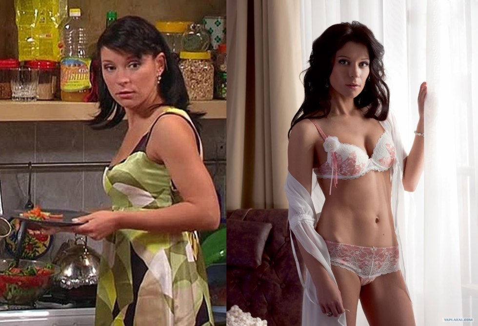 Ekaterina Lisina Foot Worship