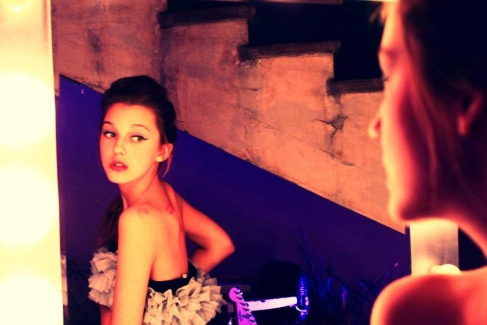 Ekaterina Rednikova naked