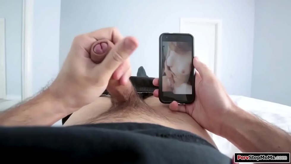 Seduced and jerked off the guy